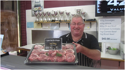 butcher butcher