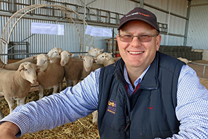 Sheep consultant Dr Jason Trompf has urged producers to pregnancy scan for singles and multiple lambs, and practice differential management.
