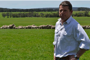 Philip Gough, Prime Lamb Producer