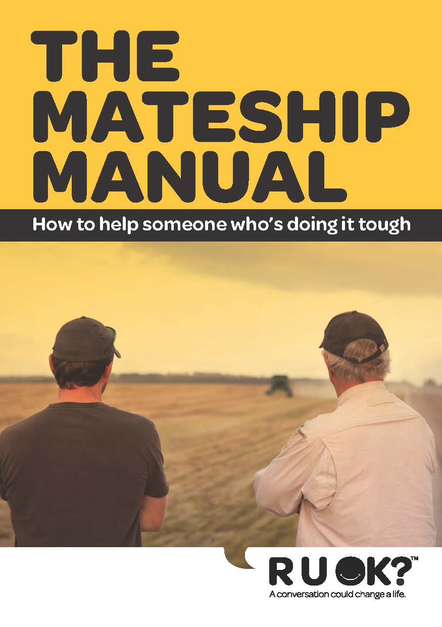 R U Ok The Mateship Manual_Page_1