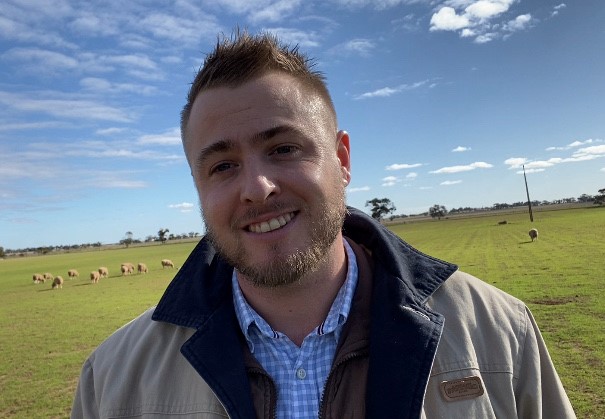 WS3 Dan Roe - Territory Manager for SA/WA, Neogen Australasia